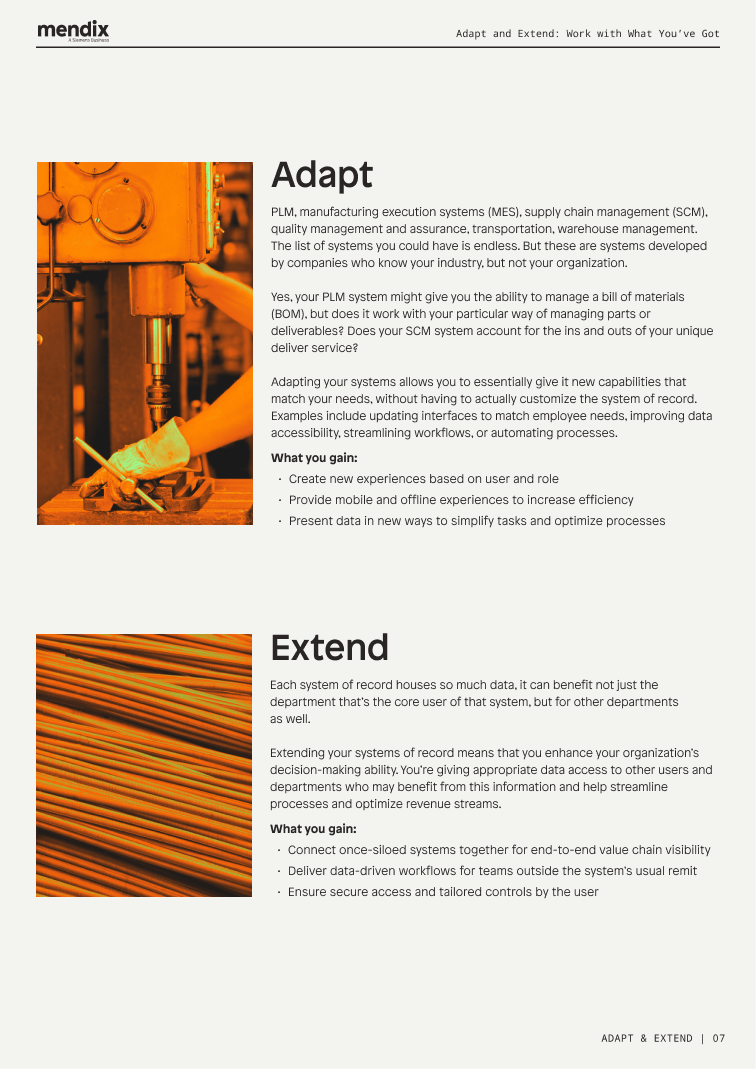 Adapt Extend 23